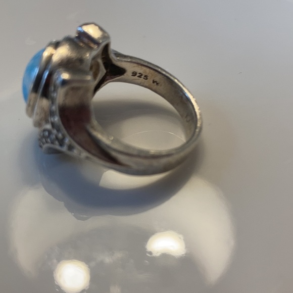 Turquoise ring - Picture 4 of 4